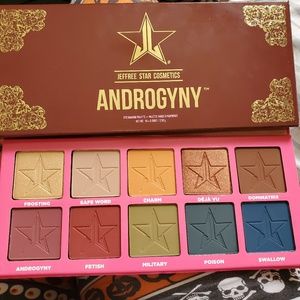 Jeffree Star Androgyny palette
